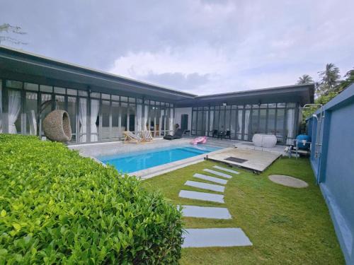 Koh Tao Villa | Calm Tao Pool Villa