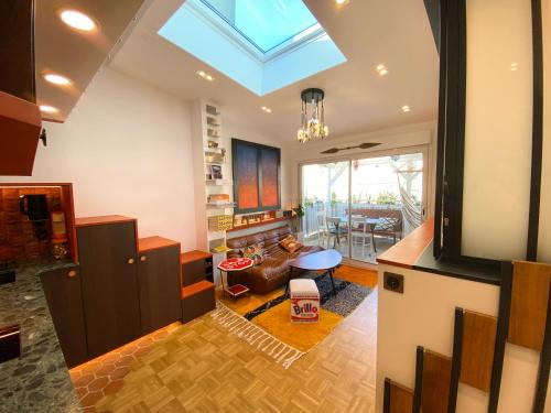 Bercy Apartment | Calme absolu et terrasse à Bastille