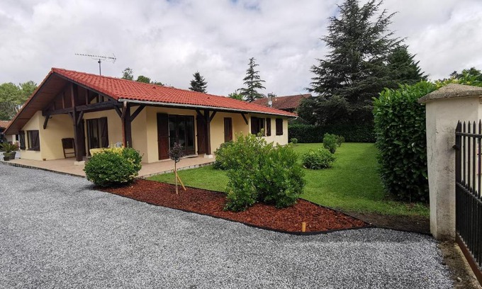 Onesse-et-Laharie House | Calme entre pins et océan