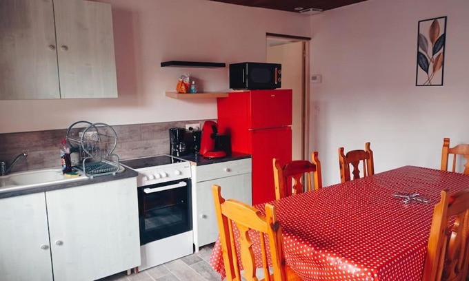 Neufchatel-Hardelot House | Calme et détente dans une maison proche de la mer