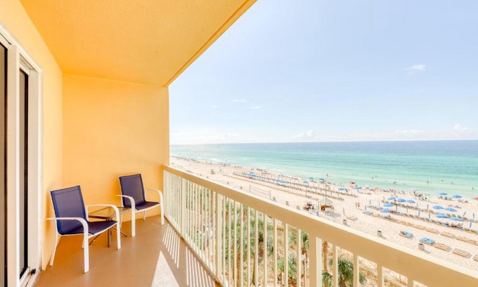 Bahama Beach Apartment | Calypso 503W