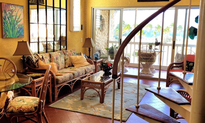 Estate Salt River Condo | Calypso Condo at Gentle Winds