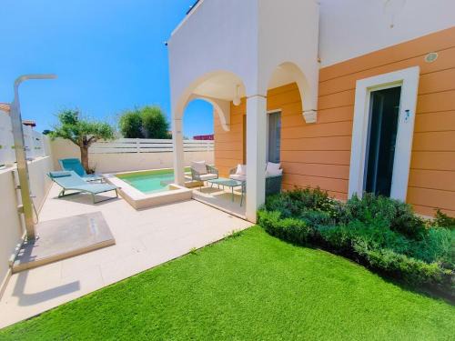 Pula Apartment | Calypso Luxury Pool&Spa