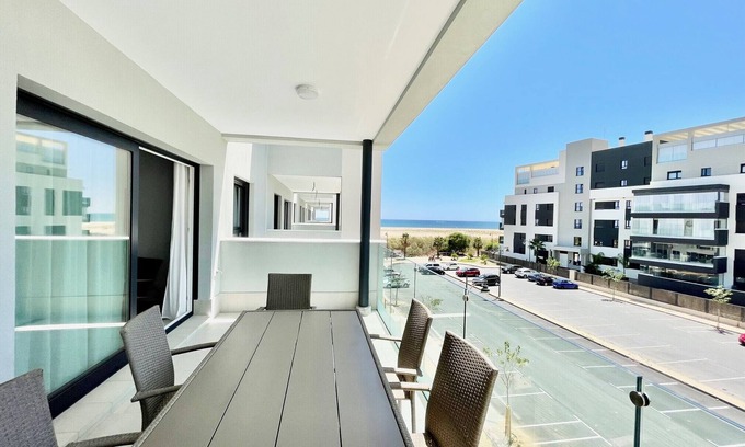 Ayamonte Apartment | CAMALEONES CM2P6