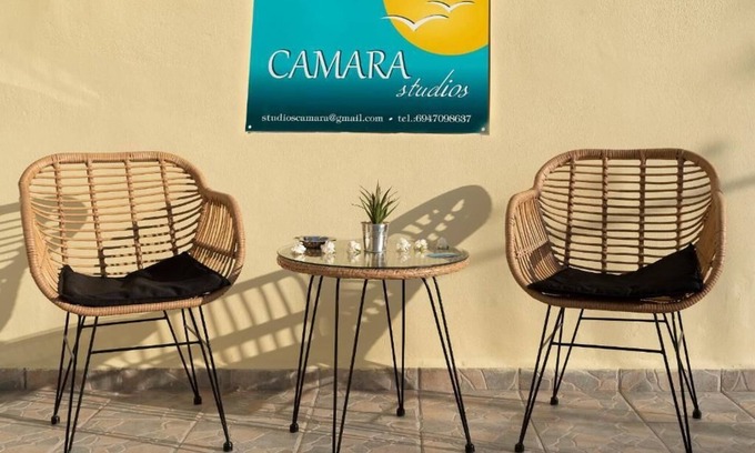 Halepa Apartment | CAMARA STUDIO B