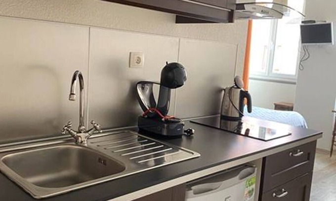 Neuf-Brisach Apartment | Camaret Guesthouse LE Vauban