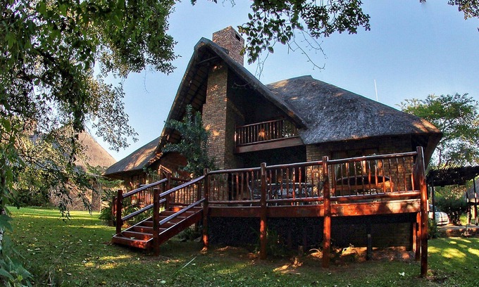 Hazyview House | Cambalala Unit 3 - Luxury Self Catering Vacation Rental In Kruger Park Lodge