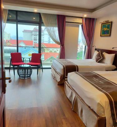 Ninh Binh Hotel | Camellia Hotel