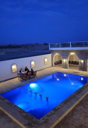 Hassilabied Bed & Breakfast | Camels House