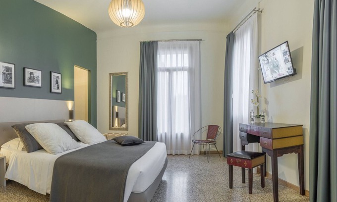 Santa Croce Bed & Breakfast | Camera 2 - Grand Canal Suites by Wonderful Italy