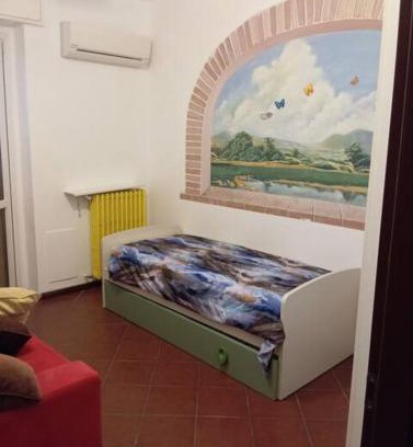 Pero Apartment | Camera Francy's house Pero