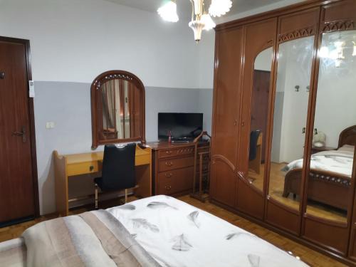 Pordenone House | Camera matrimoniale