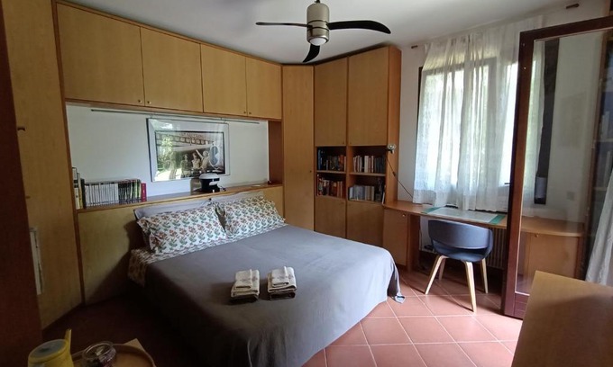 Treviso House | Camera nella Casa dei Tigli