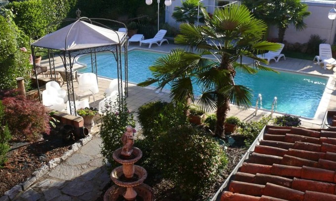 Cossato Bed & Breakfast | Camera preziosa matrimoniale