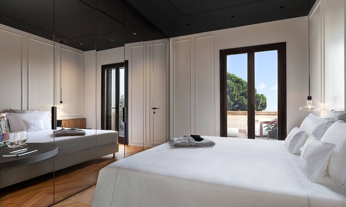 Longiano House | Camera Superior - Timo