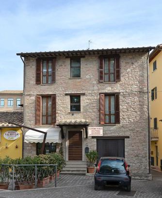 Santa Maria degli Angeli House | Camere Paolo