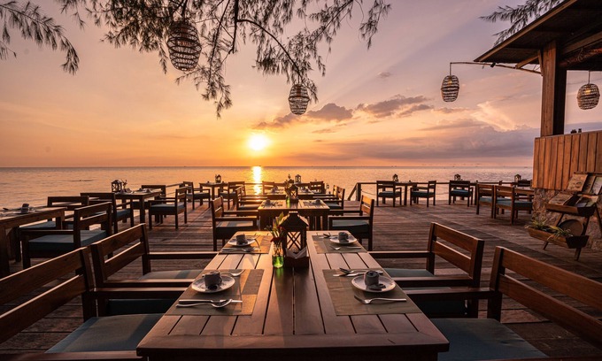 Ong Lang Hotel | Camia Resort & Spa