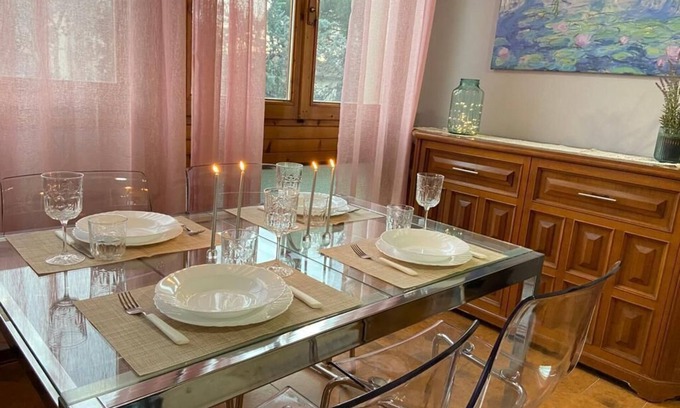 Isolotto Apartment | CAMILLA FLORENCE APARTMENT