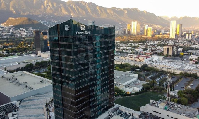 Monterrey Hotel | Camino Real Fashion Drive Monterrey
