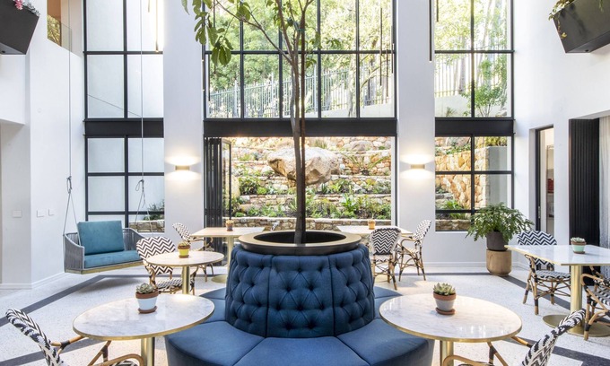 Cape Town City Centre Hotel | Camissa House