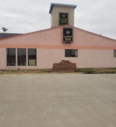 Big Spring Hotel | Camlot Inn Motel