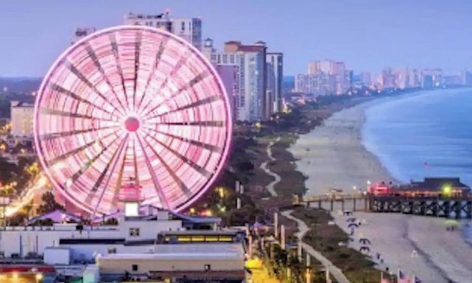 Socastee House | Cammeron Place Summar