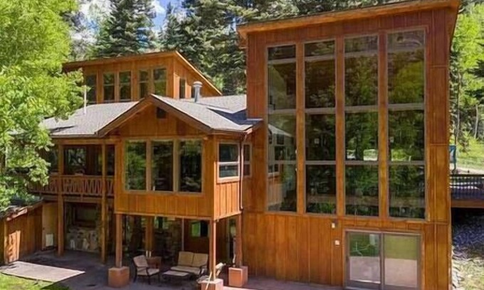 Ouray House | Camp Bird Retreat STR2023-083