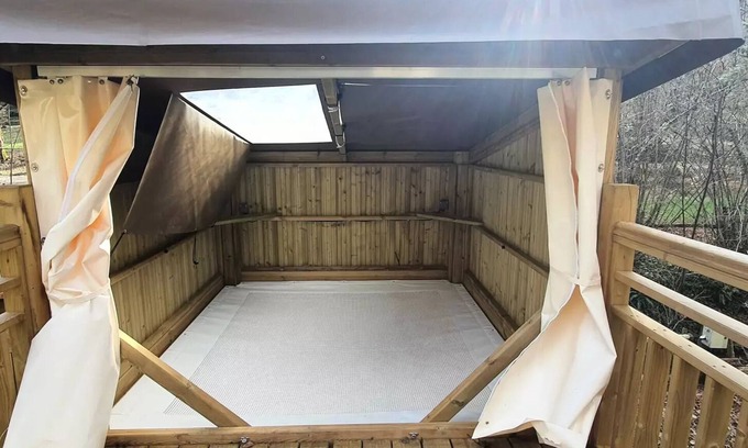 Gaugeac House | Camp'Etoile 3 persons