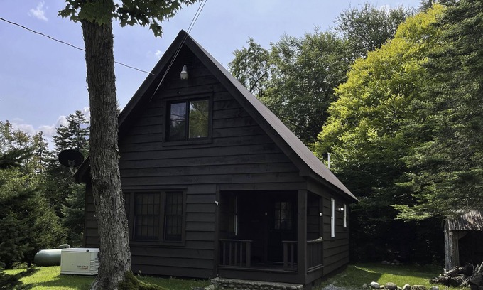 Eagle Bay Cabin | Camp Orvis by West Pond