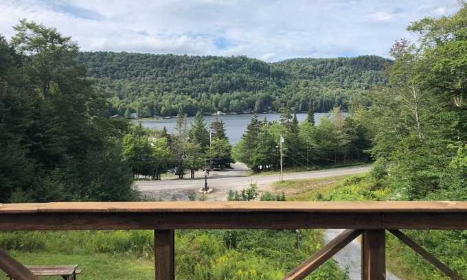 Eagle Bay Cabin | Camp Overlook - Big Moose, Adirondacks