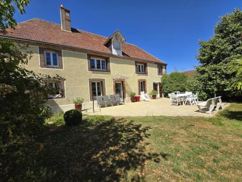 Verneuil-sur-Avre Villa | Campagne normande en famille