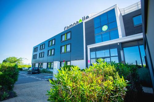 Carcassonne Hotel | Campanile Carcassonne Est - La Cité