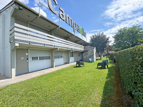 L'Isle-d'Abeau Hotel | Campanile L'Isle d'Abeau - Bourgoin Jallieu