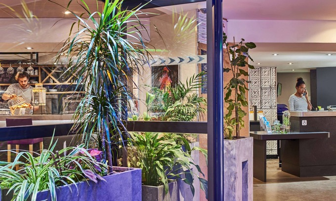 Lyon City Centre Hotel | Campanile Lyon Centre-Berges du Rhône