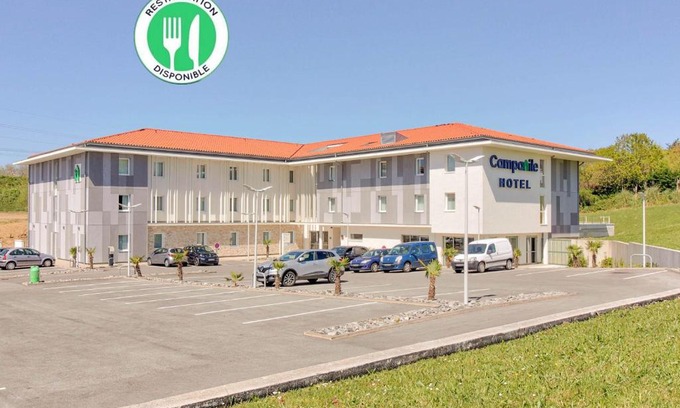 Saint-Jean-de-Luz Hotel | Campanile Saint Jean de Luz