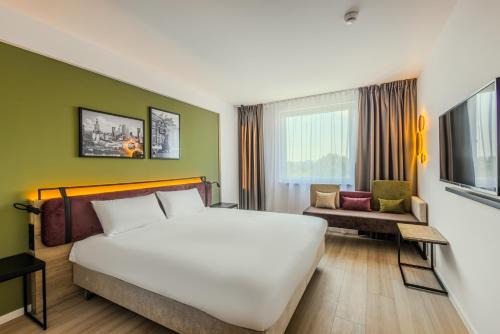 Bialoleka Hotel | Campanile Warszawa Północ