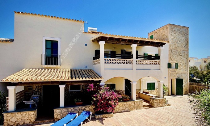 Calo de Sant Agusti Apartment | Campanitx Apt, Formentera - 2 Bedroom, 1st floor