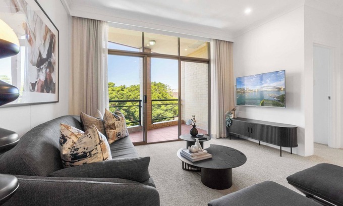 Camperdown Apartment | Camperdown Cozy Corner 8