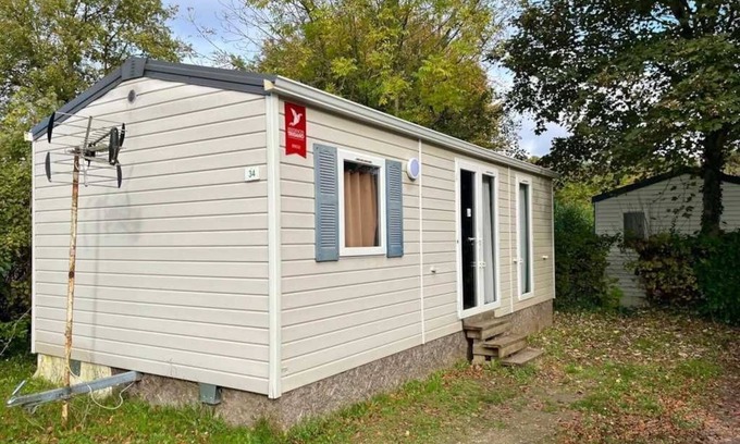 Angicourt House | Camping 2 étoiles - ccbabhh