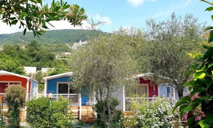 Pietra Ligure House | Camping 2 étoiles - Piscine - efbcg0