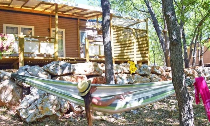 Bauduen House | Camping 3 étoiles - ccbafac