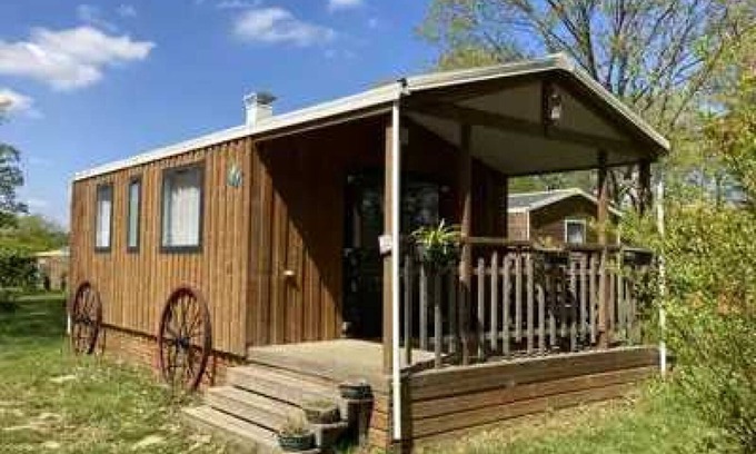 Priziac House | Camping 3 étoiles - eed0c0