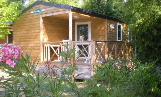 Pezenas House | Camping 3 étoiles - Parc aquatique - ccbbhc0