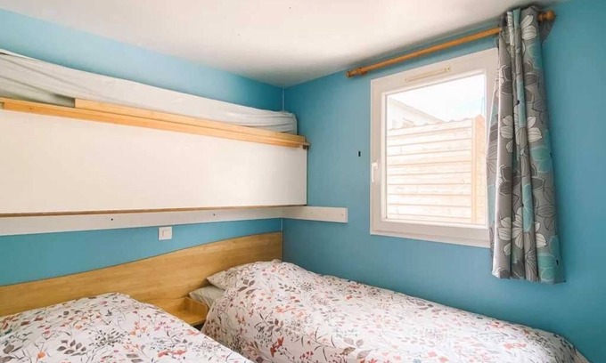 Surgeres House | Camping 3 étoiles - Parc aquatique - ccbbbe0