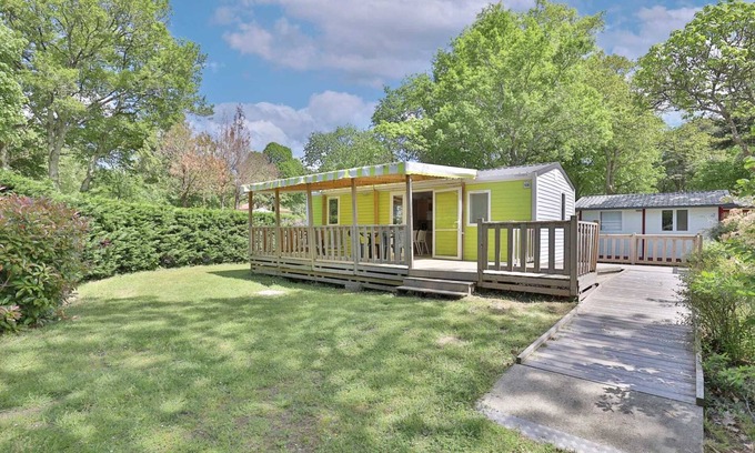 Saint-Paul-les-Dax House | Camping 3 étoiles - Piscine - efaafg