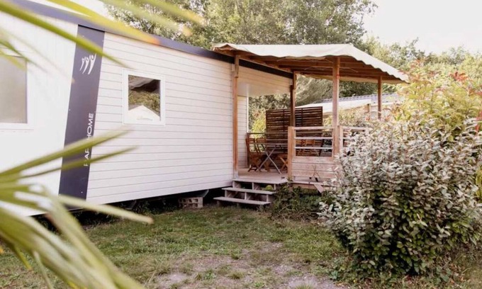 Saint-Laurent-de-Medoc House | Camping 4 étoiles - Parc aquatique - ccb0bde