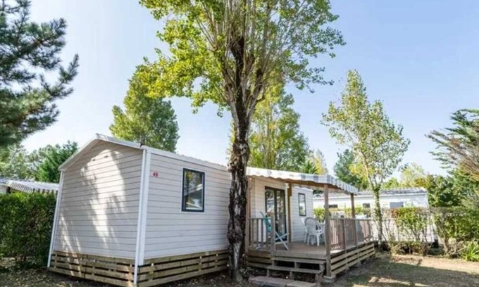 Olonne-sur-Mer House | Camping 4 étoiles - Piscine - efcei0