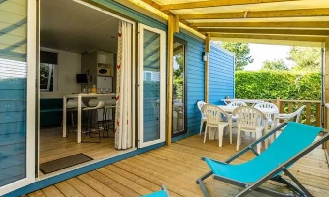 Olonne-sur-Mer House | Camping 4 étoiles - Piscine - efceib