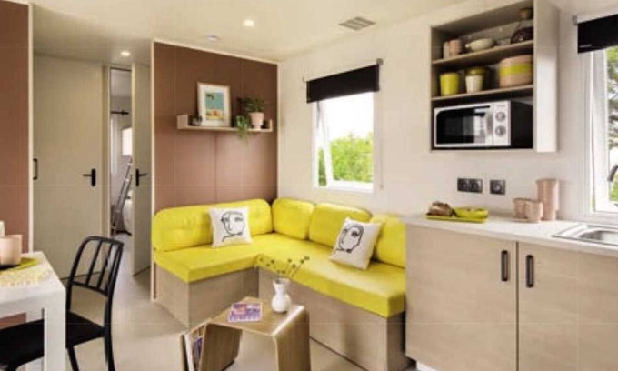 Challans House | Camping 4 étoiles - Parc aquatique - efciaa