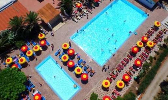 Alghero House | Camping 4 étoiles - Piscine - eeeceb